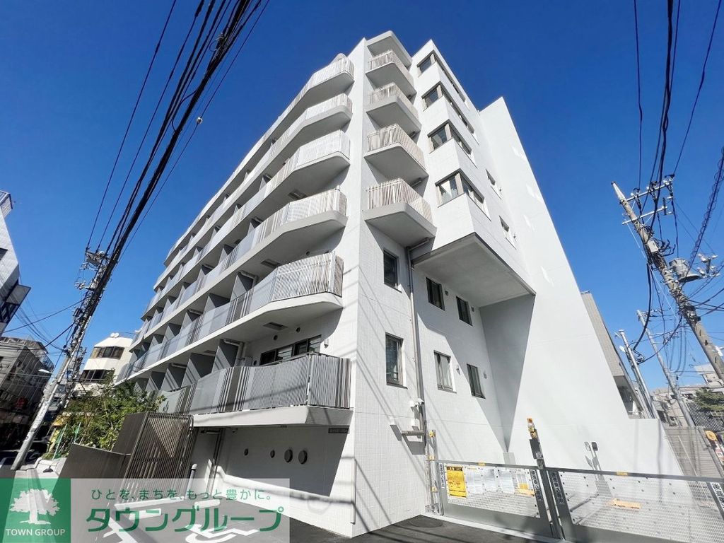 建物外観　【初期費用分割・クレカ対応】一都三県のお部屋探しは2025…