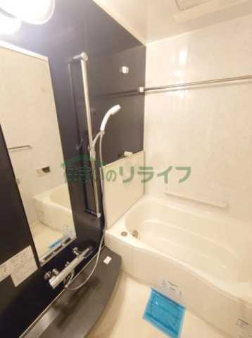 バス・シャワールーム　※別部屋参考写真