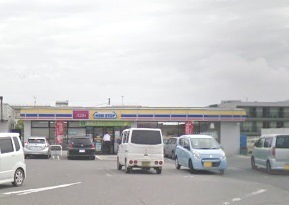 コンビニ　ミニストップ（コンビニ）まで633m