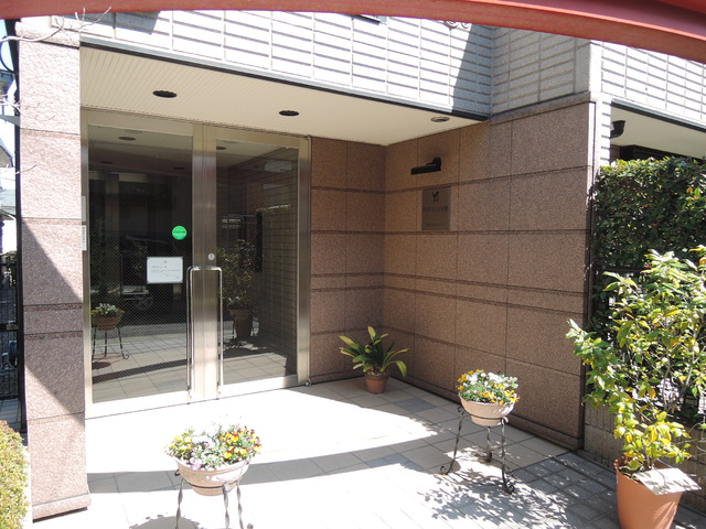 エントランス　★キレイなエントランス★