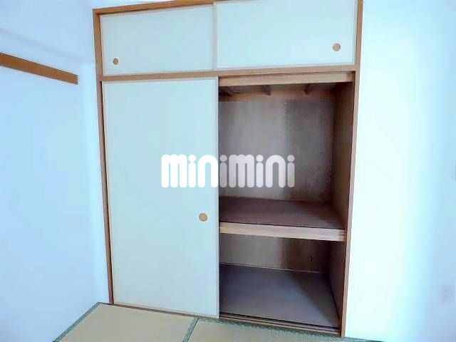 収納　和室収納