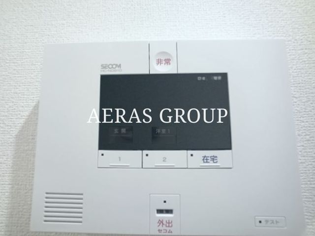 セキュリティ