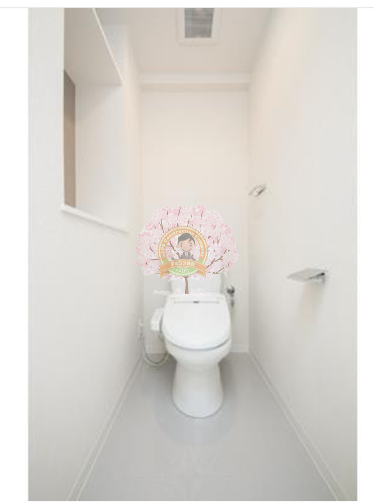 トイレ　別部屋参考写真