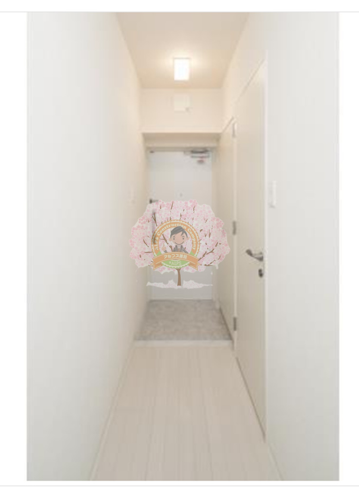 玄関　別部屋参考写真