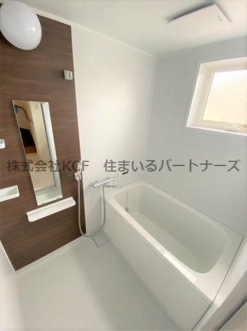 バス・シャワールーム　お風呂です