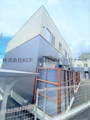 建物外観　外観もきれいです