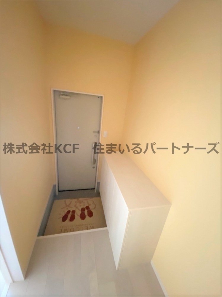 玄関　玄関です