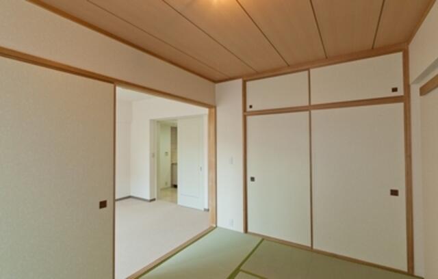 居室・リビング　※写真は同タイプ住戸です。
