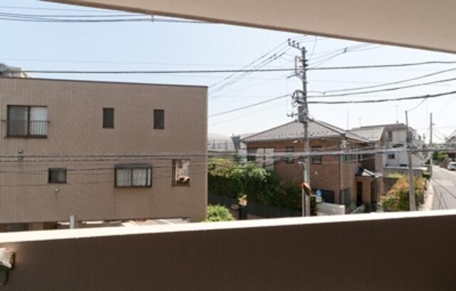 眺望　※写真は同タイプ住戸です。