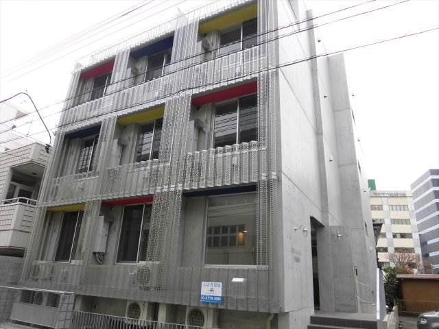 建物外観　レガーロ千葉駅前の外観