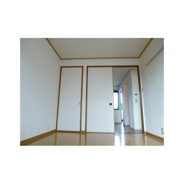居室・リビング　洋室６帖