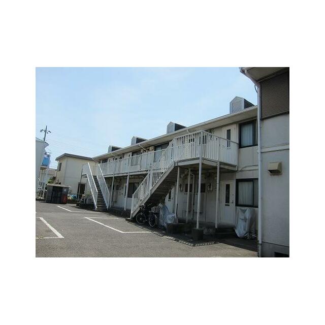 建物外観　大和ハウス施工