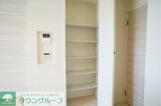 セキュリティ　収納