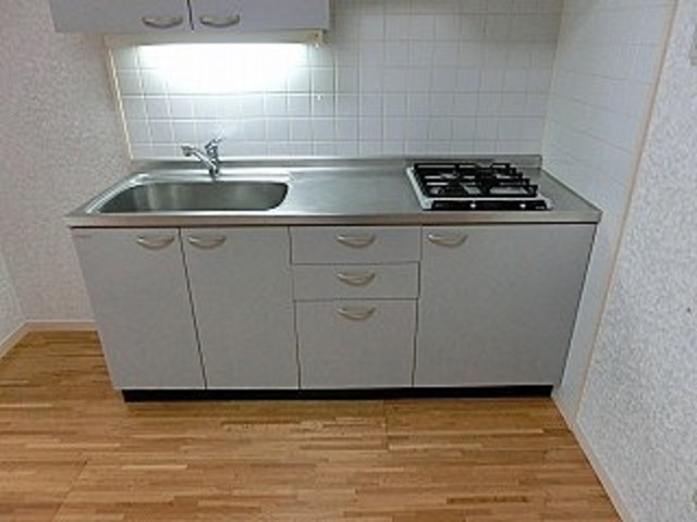 キッチン　※現況優先となります。