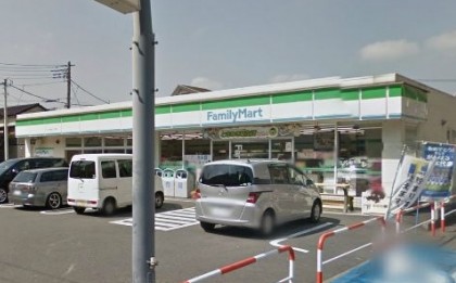 コンビニ　ファミリーマートさいたま別所五丁目店（コンビニ）まで557m