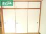 収納　同タイプのお部屋の写真です