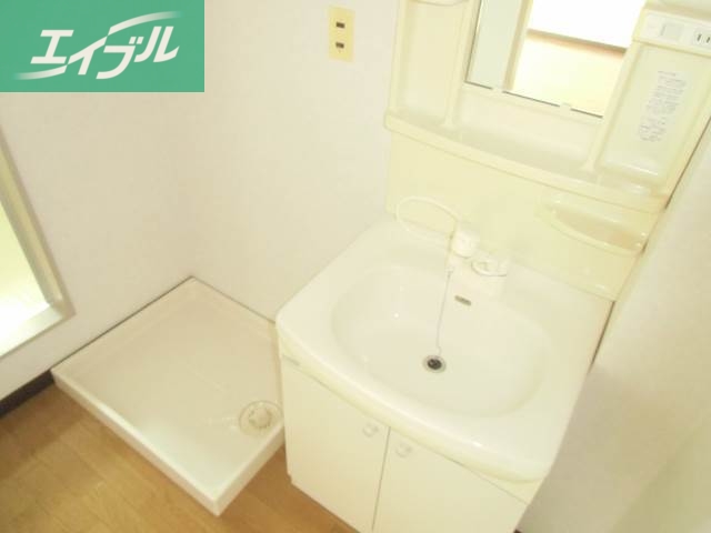 洗面設備　同タイプのお部屋の写真です