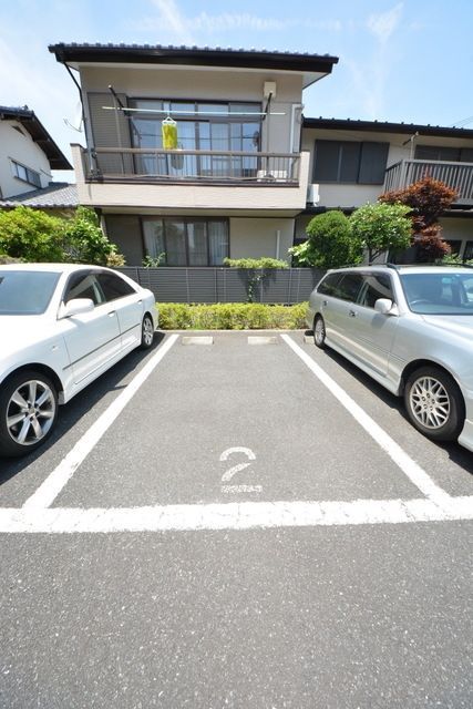 駐車場　外観