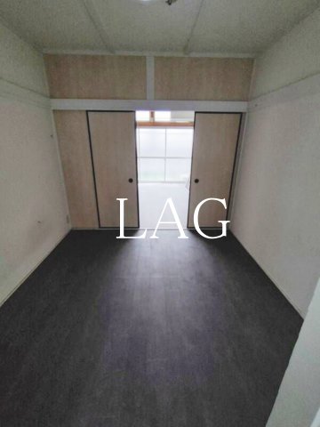 居室・リビング　洋室のお部屋です。