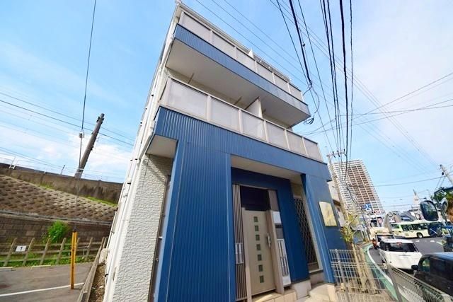 建物外観　★相鉄線の賃貸物件お部屋探しはタウンハウジング二俣川店へ★