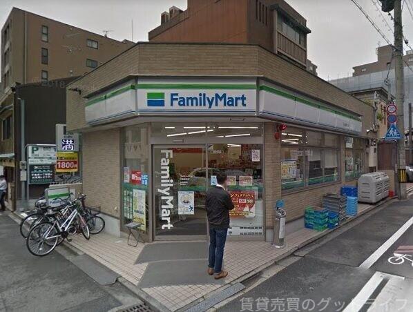 コンビニ　ファミリーマート三条新町店（コンビニ）まで246m