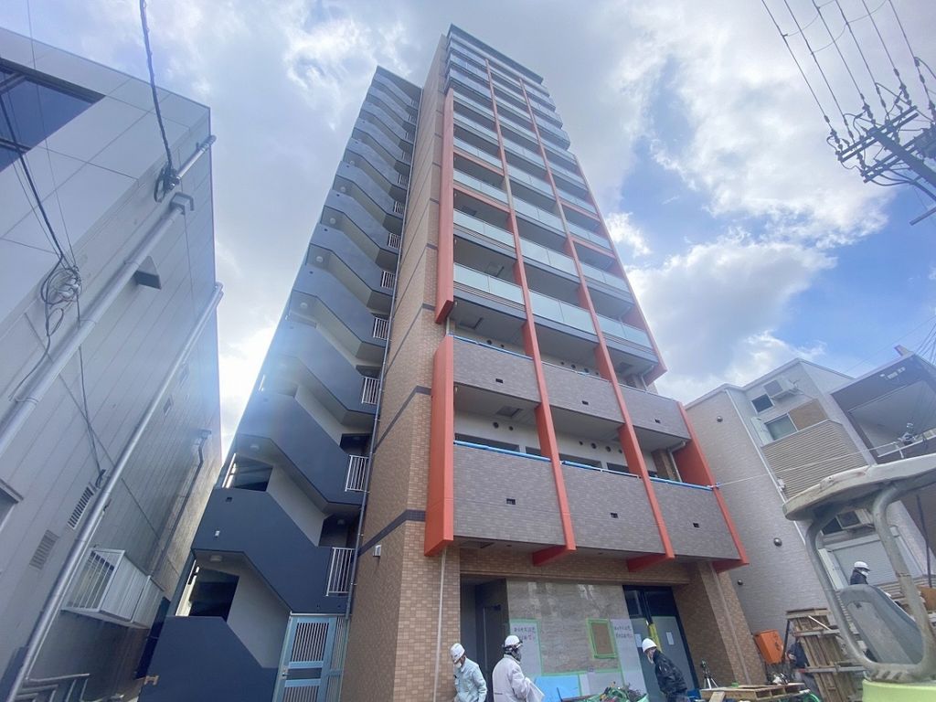 建物外観　外観