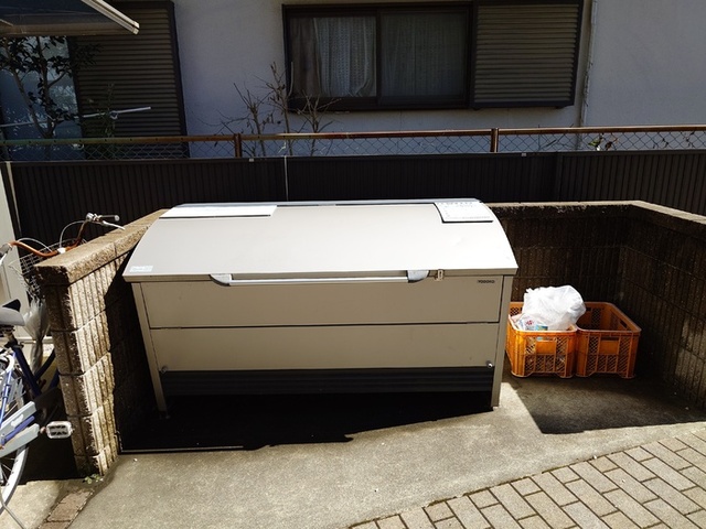 その他共有部分　ダストボックス