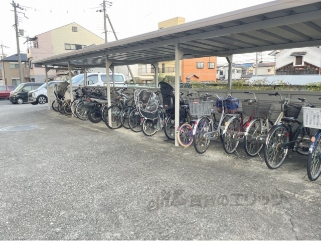 その他　駐輪場