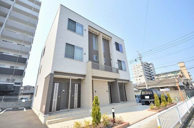 建物外観　同型タイプ