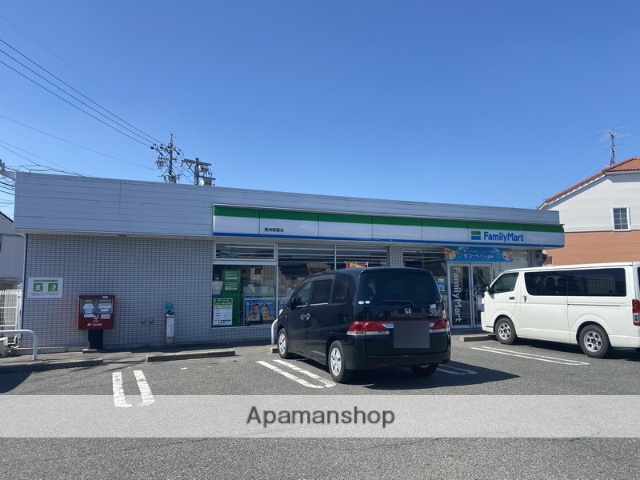 コンビニ　ファミリーマート清洲御園店（コンビニ）まで441m