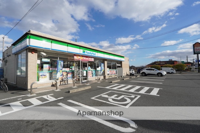コンビニ　ファミリーマート春日西牧店（コンビニ）まで519m