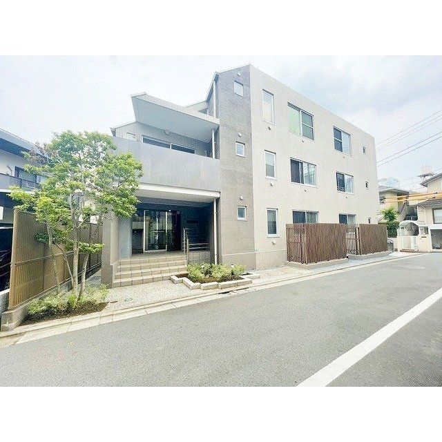 建物外観　物件画像