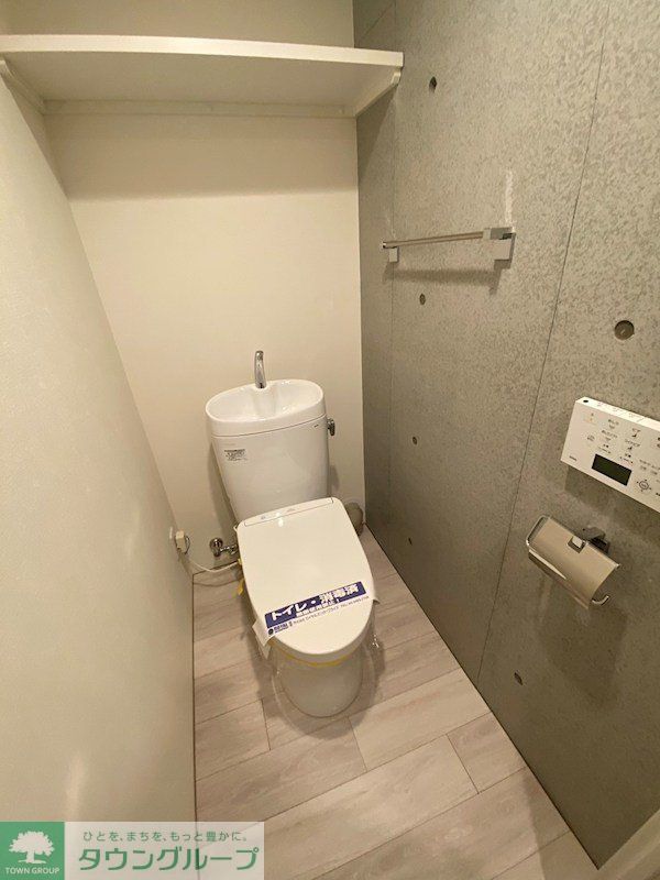 トイレ　別部屋参考写真
