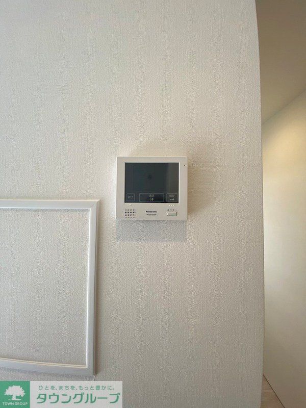 セキュリティ　別部屋参考写真