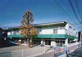 幼稚園・保育園　府中つくし幼稚園（幼稚園・保育園）まで292m