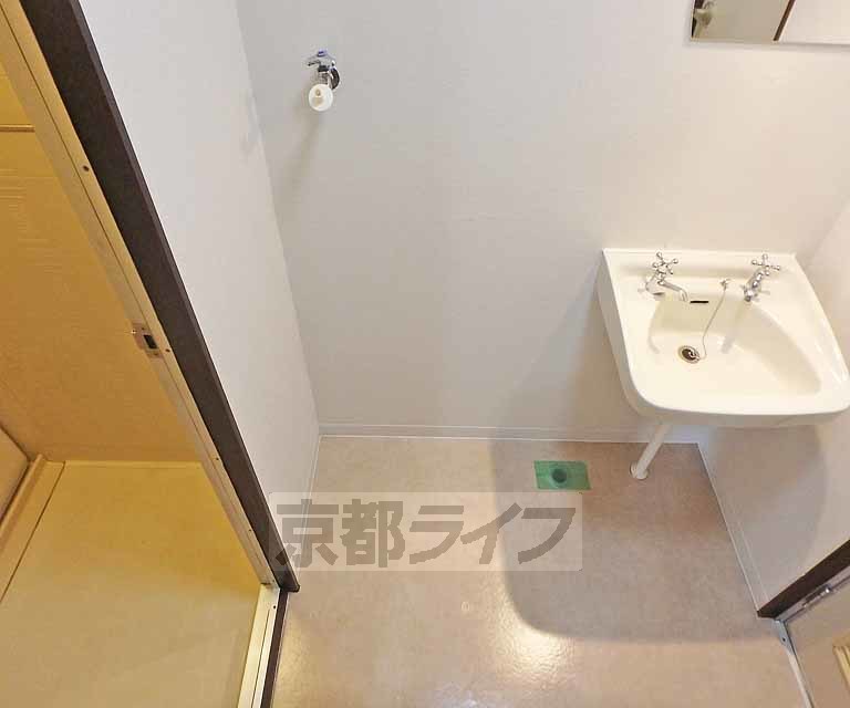 その他部屋・スペース　洗濯機はこちらへどうぞ