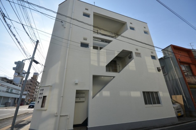 建物外観　外観写真