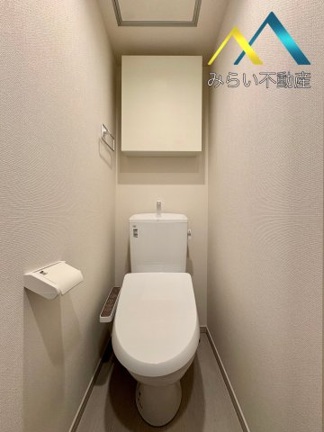 トイレ　自社撮影写真
