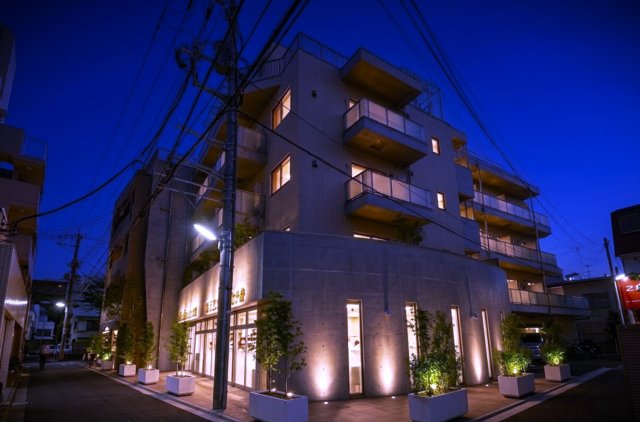 建物外観　外観