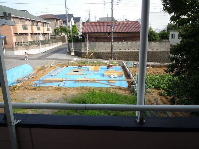 眺望　※同建物別室設備施工例　現況優先