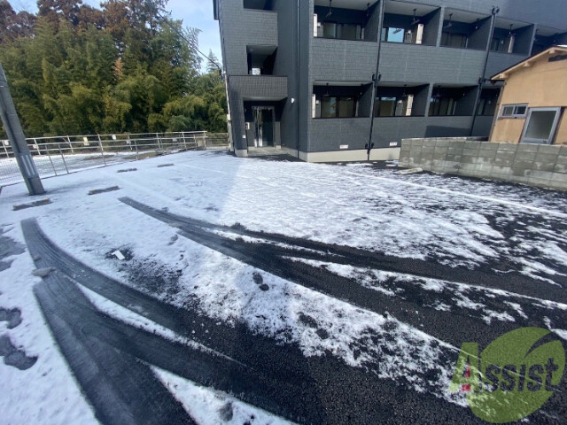駐車場　駐車場その他
