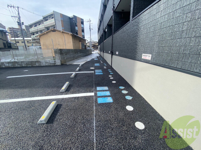 その他共有部分　駐輪場その他