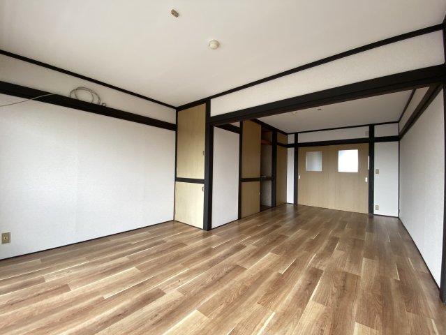 領家マンションの内装写真