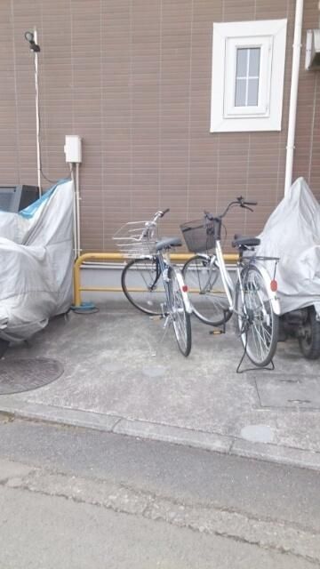 その他共有部分　★駐輪場★