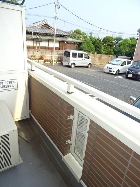 その他　★バルコニー★
