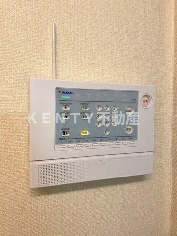 セキュリティ　ＡＬＳＯＫホームセキュリティ付き