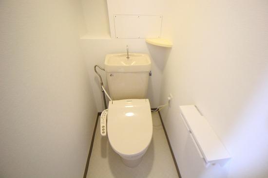 トイレ　類似部屋写真