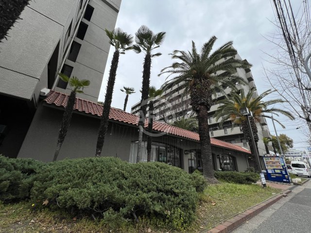 建物外観　パティオ北加賀屋（北棟）　外観