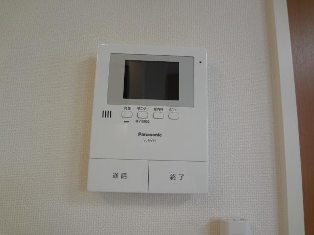 その他部屋・スペース　カメラ付インターホン（イメージ）