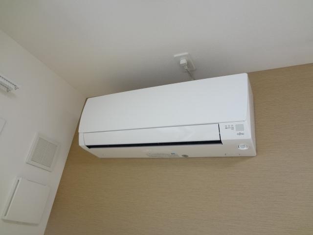 その他設備　エアコン（イメージ）